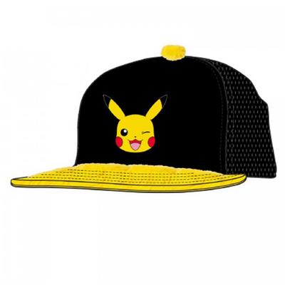 Кепка Пикачу Snapback