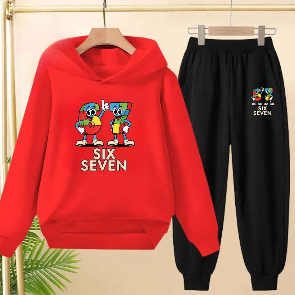 Christmas Outfits for Boys and Girls (Ages 3–12) – Autumn/Winter: 67 Styles of Long Hooded Sweatshirts – Trendy Streetwear