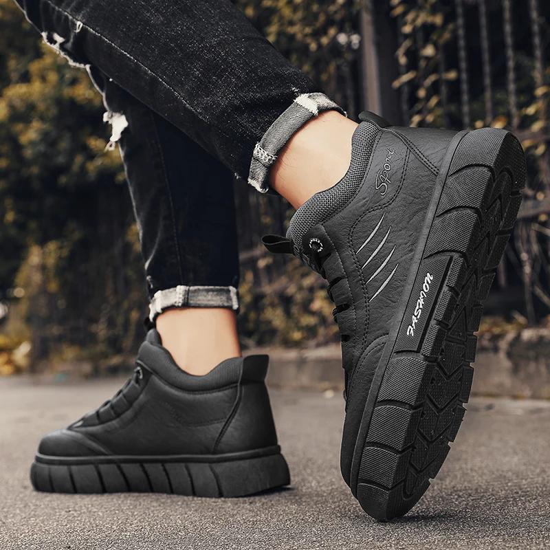 Коричневые ботинки Рабочая обувь Мужская обувь Готические ботинки Каблук Ботильоны Рабочая защитная обувь Платье Ботильоны Мужские Повседневные кроссовки Мужские &