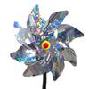 Useful Colorful Long-Lasting Bird Repeller Windmill Reflective Repellent Pinwheel Garden Supplies