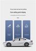 Защитная пленка из ТПУ для центральной консоли Camry 9-го поколения: Совместимо с моделями 24-26, Устойчиво к царапинам и отпечаткам пальцев.