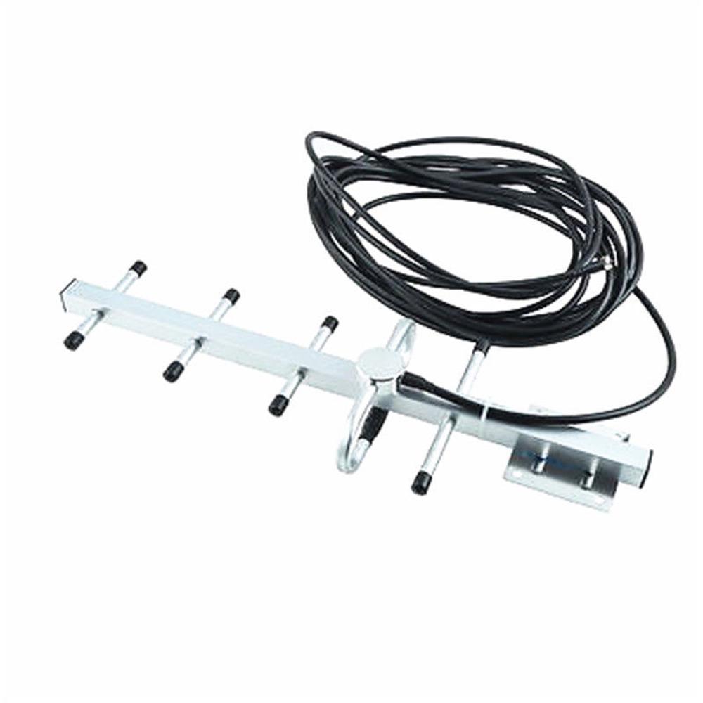 Усилитель сигнала GSM для мобильного телефона, повторитель сигнала GSM, усилитель сигнала GSM 900 МГц для мобильного телефона с ЖК-дисплеем