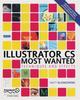 Книга Illustrator CS Most Wanted : Techniques and Effects