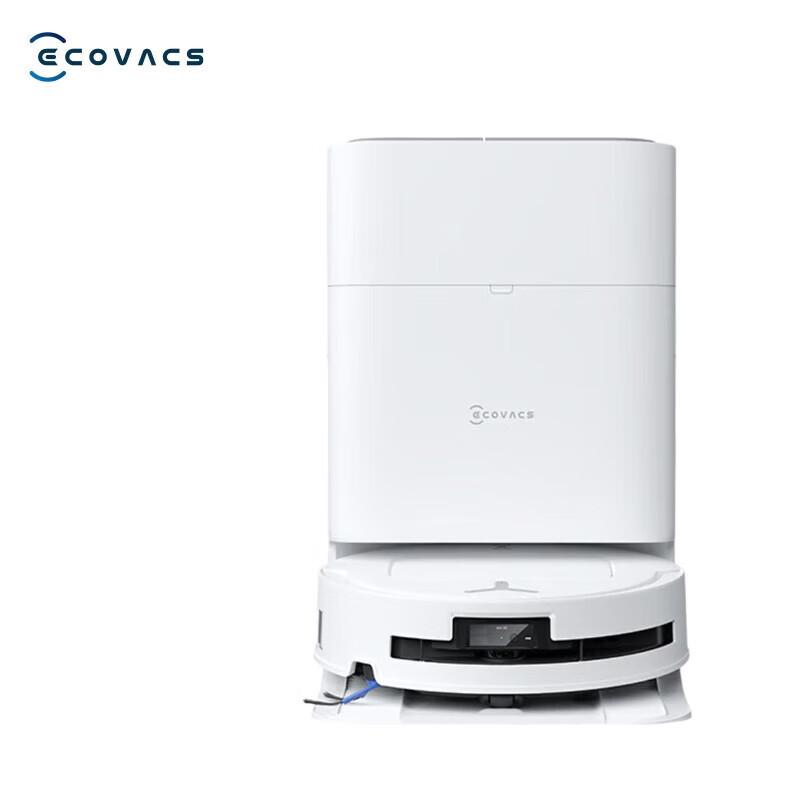 ECOVACS Умный робот-пылесос и полотер T80