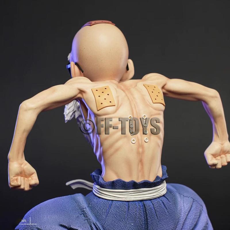 Драгон Болл Мастер Роши Фигурка Каме Сеннин Фигурка 18см ПВХ Фигурки Экшн Украшение Рабочего Стола Коллекционная Модель Игрушки Подарки