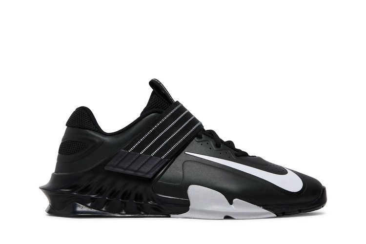 Nike Савалеос Черно-Белый