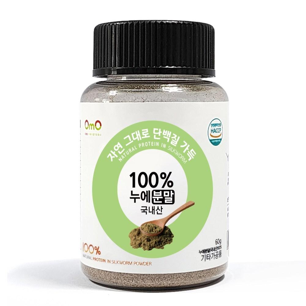 HACCP Порошок из шелкопряда Домашний порошок из шелкопряда OMO 1 шт. 60 г