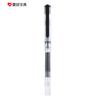 0.5mm Fine Gel Pens Style Black Red Ink Ballpoint Pen for Adult Students School&Office Writing Exam Stationery Supplies
