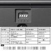 LEOPOLD FC900RBT СЕРО-ГОЛУБОЙ Японская раскладка Кана Ари Полная 108 клавиш Переключатели с возможностью горячей замены Питание от батареек AAA CHERRY MX2A коричневые переключатели
