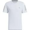 Own The Run Cooler T-Shirt With Reflective Stripes Men Tops Light-Blue JF1475