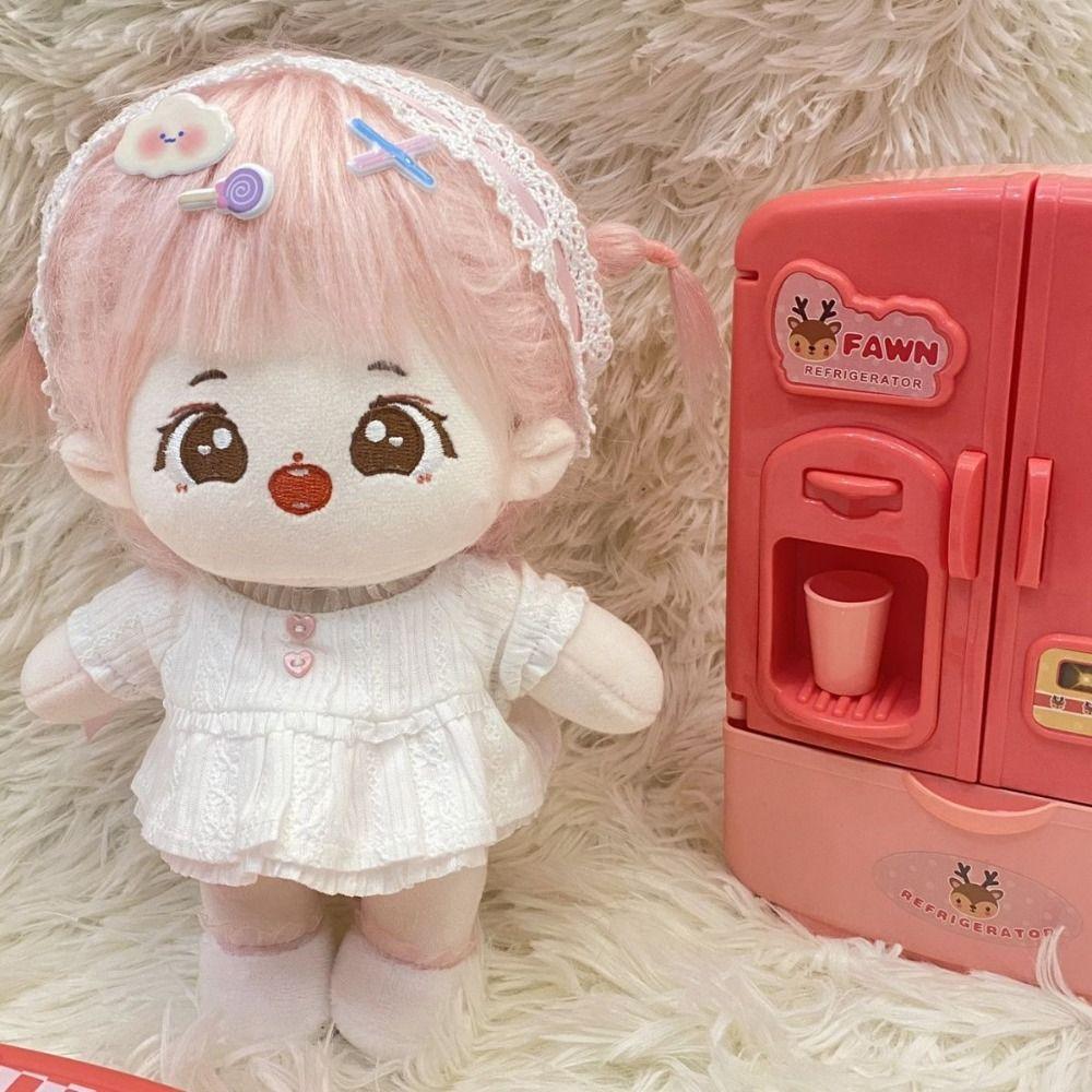 Лолита 20 см хлопковая кукольная одежда головной убор плюшевая игрушка хлопковая кукольная одежда аксессуары для кукол