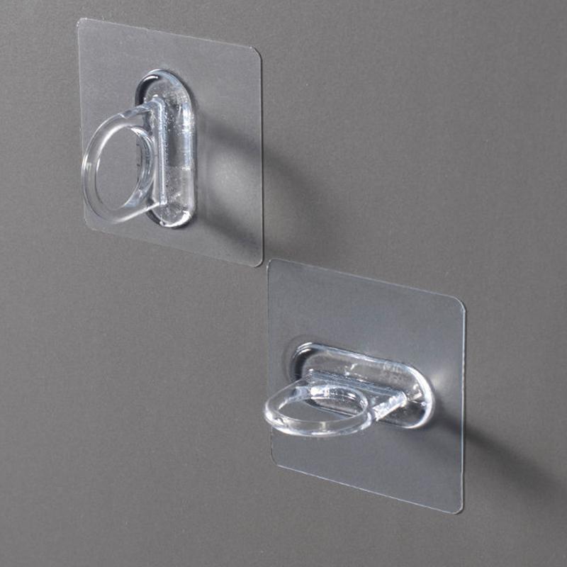 Круглый крючок, многофункциональный кронштейн для перегородки, полка, крючок для кухни, многофункциональный самоклеящийся крючок для дома и жизни, уникальный