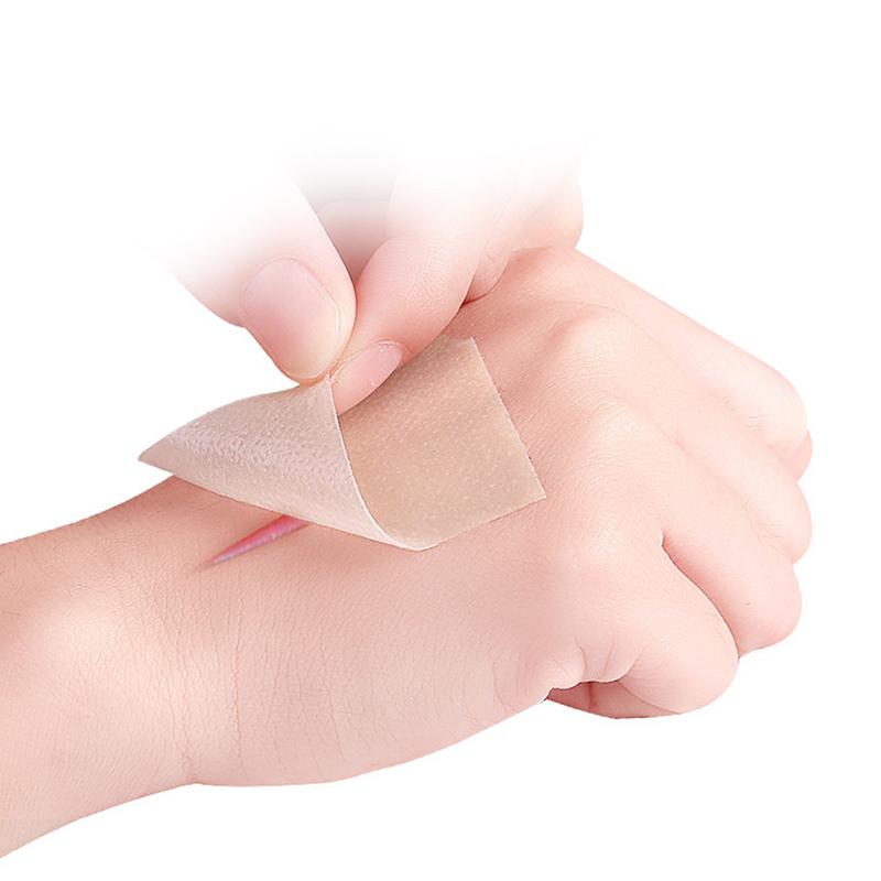 Силиконовый гель для удаления шрамов, самоклеящаяся силиконовая гелевая лента, патч для ожогов от прыщей