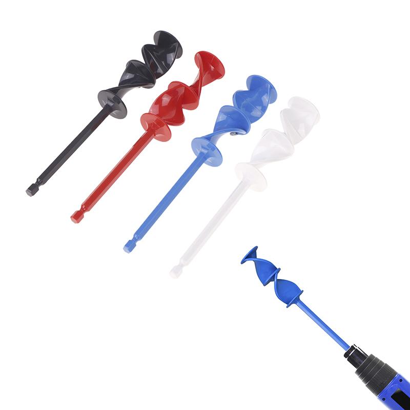 1 шт. палочка для перемешивания краски, палочка для смешивания эпоксидной смолы, спиральная конструкция, насадка для миксера краски, патрон для миксера смолы для эпоксидной латексной масляной краски
