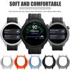 Силиконовый Ремешок+Чехол Для Amazfit Balance Регулируемый Спортивный Браслет Умные Часы Защита От Падений Царапин Браслет Набор Чехлов Для Часов Аксессуары