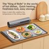 Flexible Silicone Food Warmer Mat Foldable Food Warming Tray Electric Food Warming Mat Warm Cutting Board Constant Warm Dishes