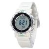 ProTrek Climber Line Digital White Bio Based Resina Seal Tough Solar PRW-35-7 100M Мужские часы
