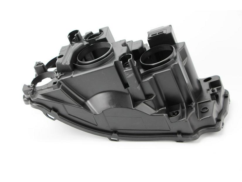 Range Rover Sport Headlight Rear Black Shell for 2010-2012 Models