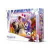 Frozen 2 - The Day the Leaves Fall Puzzle Disney Animation 150 Pieces, популярный корейский пазл