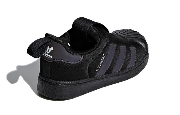 adidas Оригинальные нескользящие низкие детские туфли для малышей и детей ясельного возраста CG6580