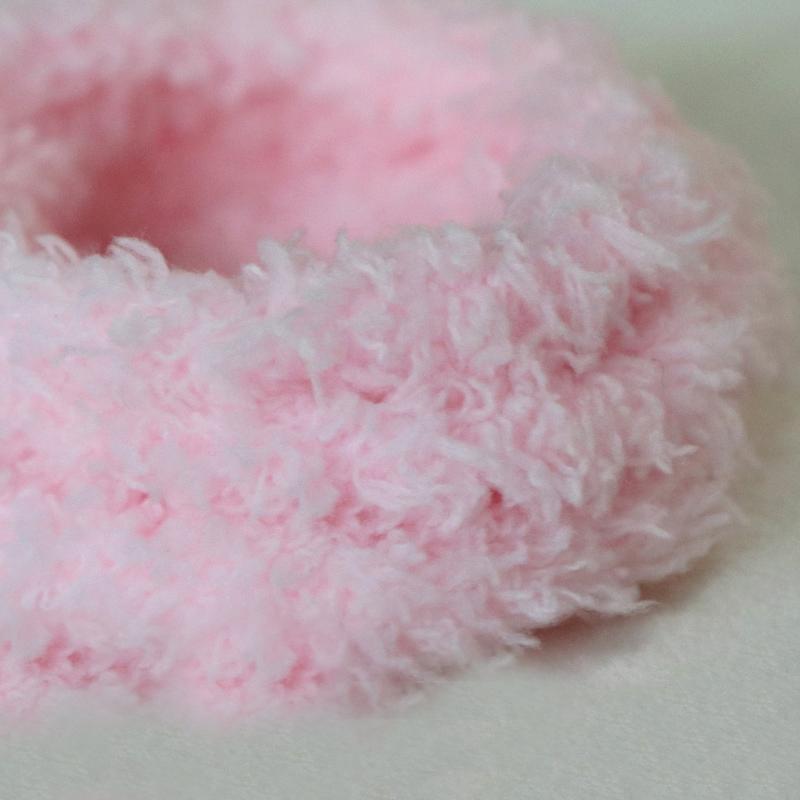 1 м разноцветная плюшевая железная проволока, лента, полоска, палочки, твист-палочки, 12 мм