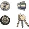 Miwa Lock (MIWA) U9 Cylinder U9DZ.CY Replacement Cylinder for Doors 33-42mm Thick. This Is a Miwa Lock U9DZ Cylinder. Compatible with DZ, BH, and LD L