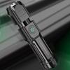 AUQ3   for Toyota Fortuner Flashlight Strong Light Rechargeable Household Outdoor Portable Led Night Flashlight Accessories Car Styling