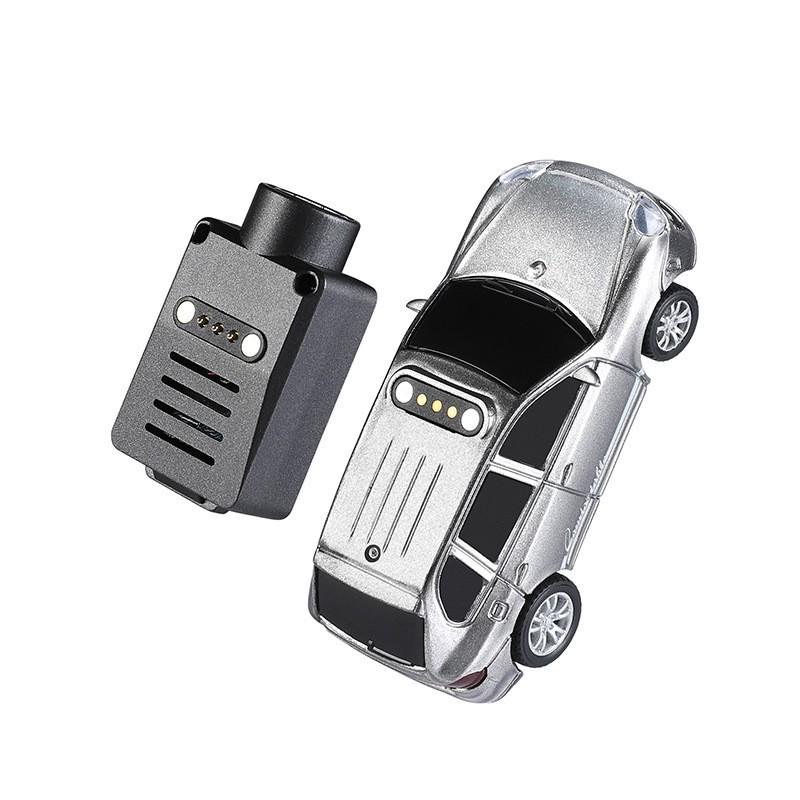 Porsche 1:64 Remote Control Car with Camera & App Control, 2.4G, Built-in Gyroscope