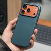 Оригинальный Бренд Для iPhone 17 Air 16 15 14 13 Pro Max Мягкая Точечная Для Беспроводной Зарядки Magsafe Магнитный Ударопрочный Чехол