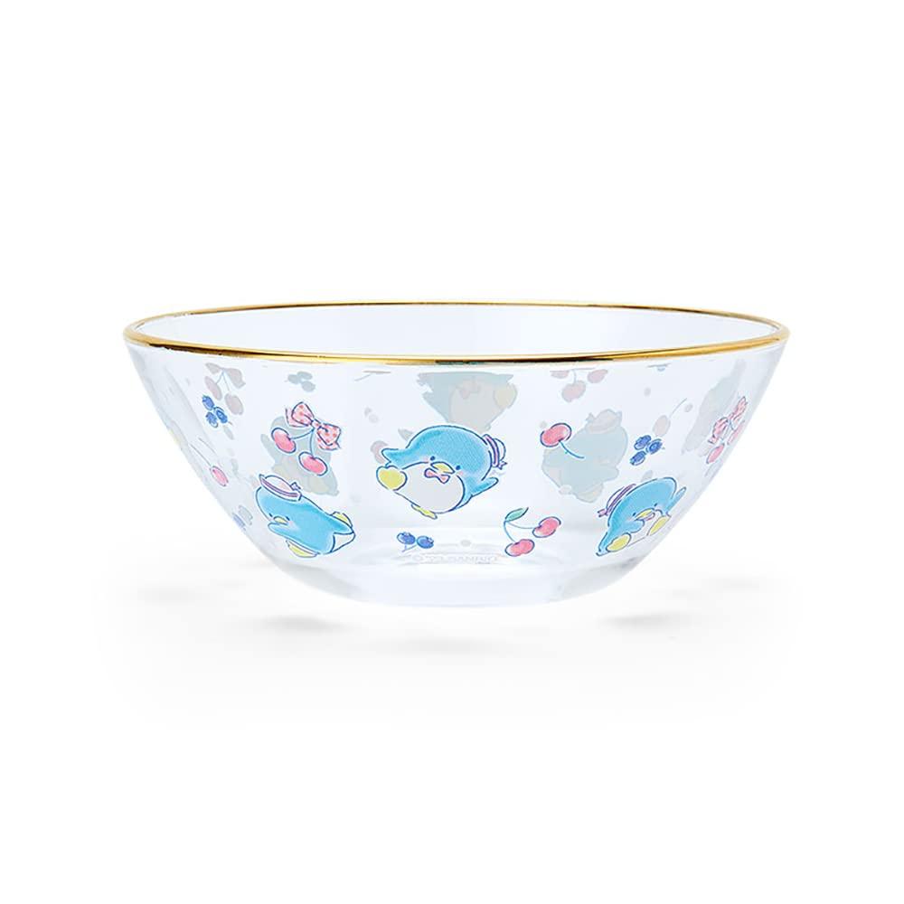 Sanrio Tuxedo Sam Glass Bowl 081329