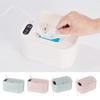 Portable Baby Wipe Warmer Adjustable LED Display Large Capacity Home Travel Fast Heating Diaper