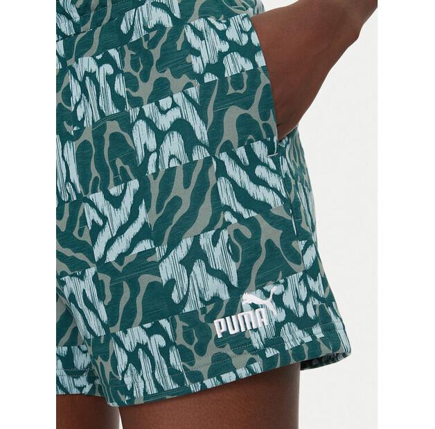 Шорты Puma 5" ESS Graphic