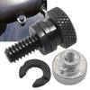 Durable Accessories Motorbikes Motorcycle Rear Seat Bolt Mount Knob Cover Fender Bolt