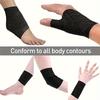 Elastic Self-Adhesive Bandages For Sports - Finger & Ankle Braces For Wrist, Waist, Knee, Elbow Support - Durable Non-Woven Fabric