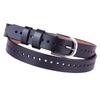 Fashionable Womens Leather Waist Belt With Pin Closure For Formal And Casual Outfits