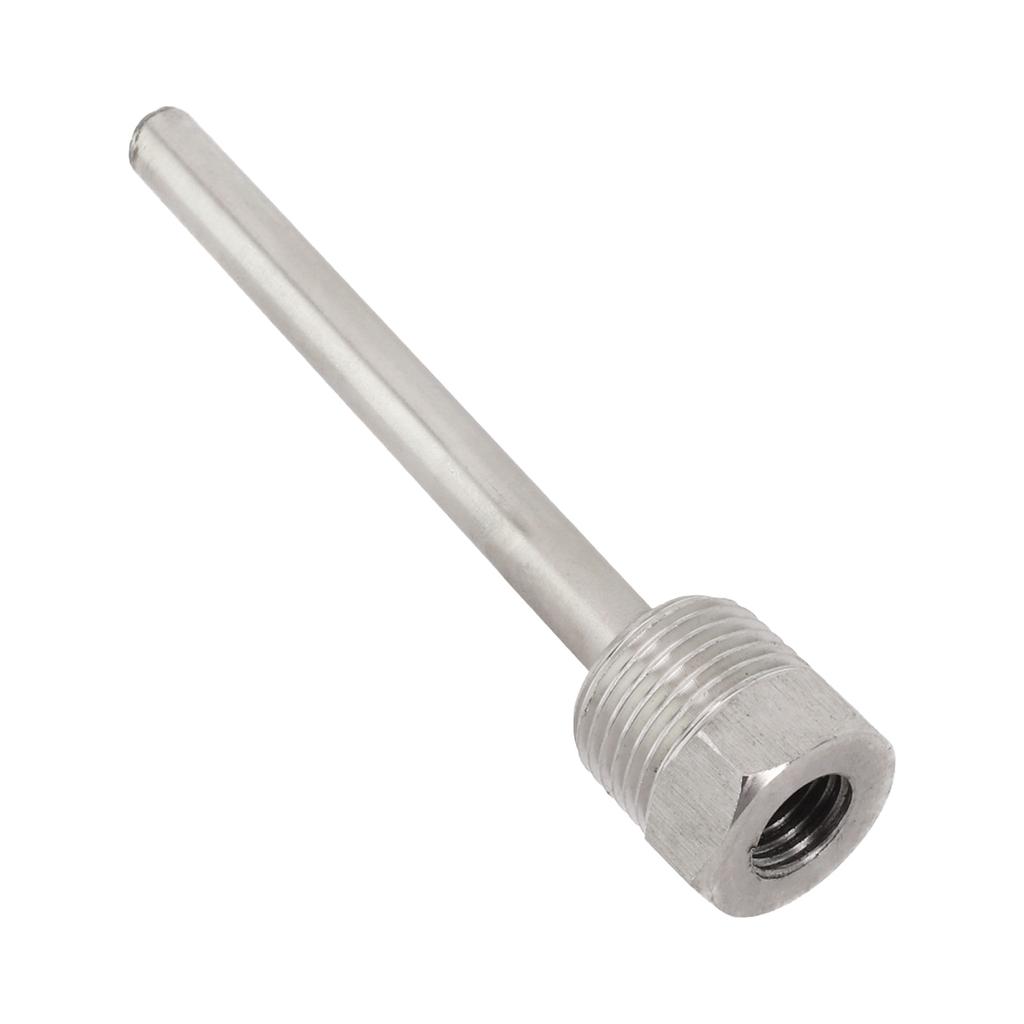 Высококачественная термогильза SUS304 для датчика температуры с резьбой 1/2 G