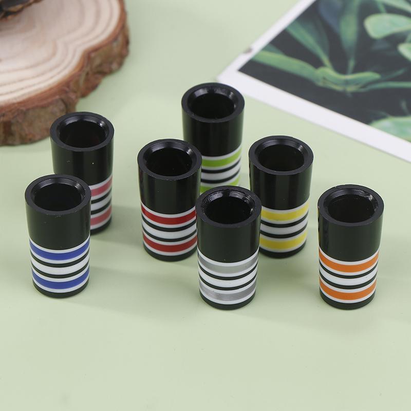 5Pcs Golf Sleeve Ferrules For Golf Tip Irons Shaft Sleeve Adapter Ferrule Golf Iron Club Ferrules Replacements