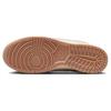 Nike Dunk Low Sanddrift Armory Blue Мужские кроссовки Tan Coconut-Milk Light-Armory-Blue HF0106-100