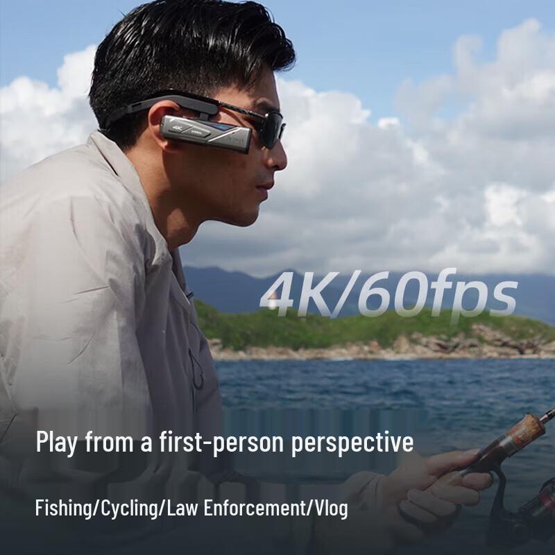 ORDRO EP7 Head-Mounted 4K Camera (CN version)