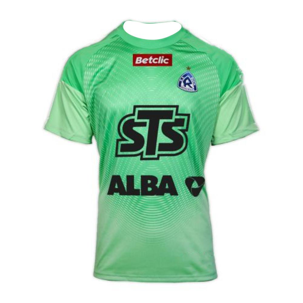 2026 Ruch Chorzow New Team Short Sleeved Shirt Polish League Fan Version Breathable Quick Drying Sports T-Shirt