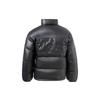 Li Ning X Star Wars Collaboration Logo Stand Collar Loose Down Jacket Men Upperwear Black AYMR207-1
