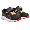 Asics Contend 9 TS School Yard Black Orange Pop Baby Sneakers 1014A365-001