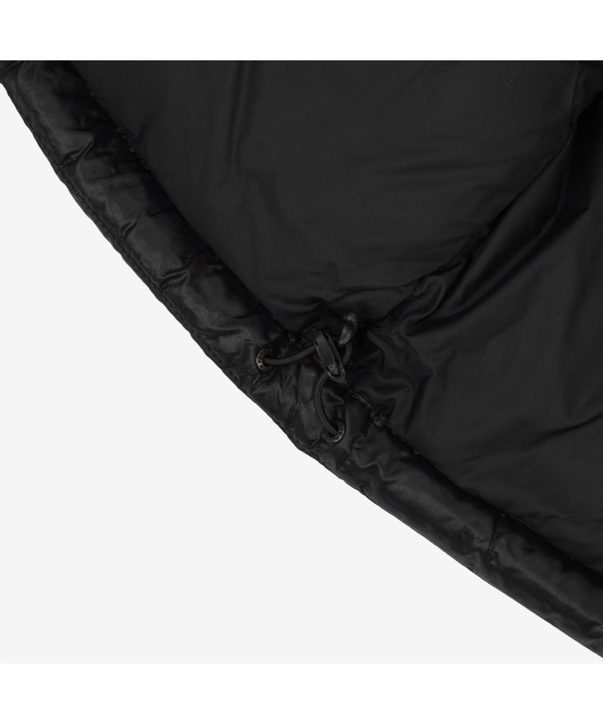 The North Face Nj3Nr80E Women'S Nuptse Onball Jacket Real Black