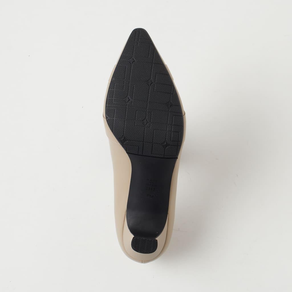 Туфли-лодочки Made in Japan бежевые 184965100009 [Diana] 22.5 см