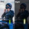 Xiaomi 10 Pcs Reflective Strips, Reflective Charm, PVC Night High-Brightness Reflective Strips