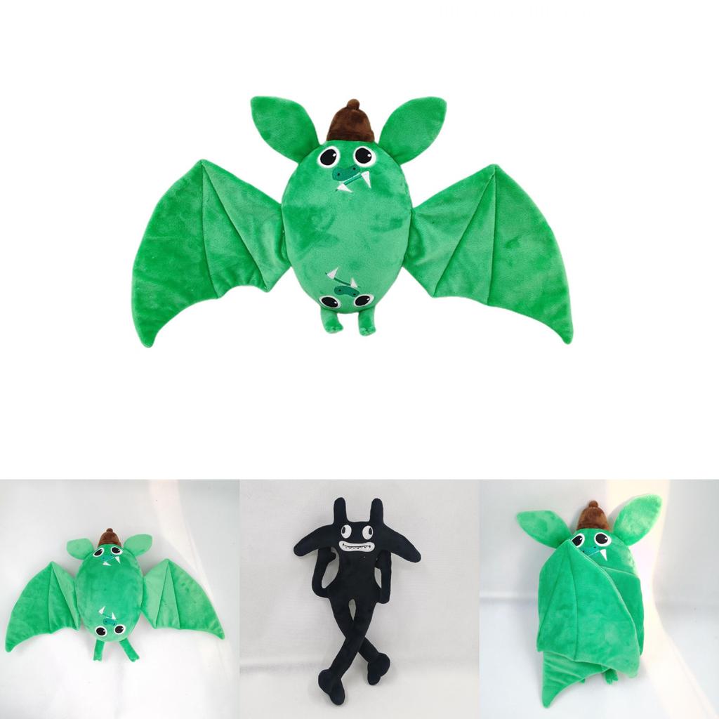 New Banban Garden Plush Toy Soft And Cuddly Animal Shaped