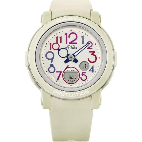 Casio BGa 290pa 7ajf [baby G Retro Pop Multicolor Model]