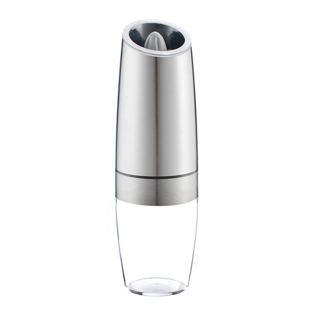 Gravity-Sensing Mini Smart Electric Salt & Pepper Grinder