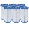 Filter for Filter Pump Type III - Set of 6 Bestway 58012
