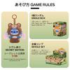 TOP TOY Disney Stitch "Wild Animal" Series Plush Soft Vinyl Figure Gacha Blind Box 1pc
